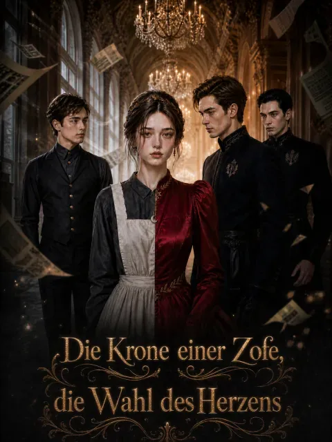 Poster von Die Krone einer Zofe, die Wahl des Herzens