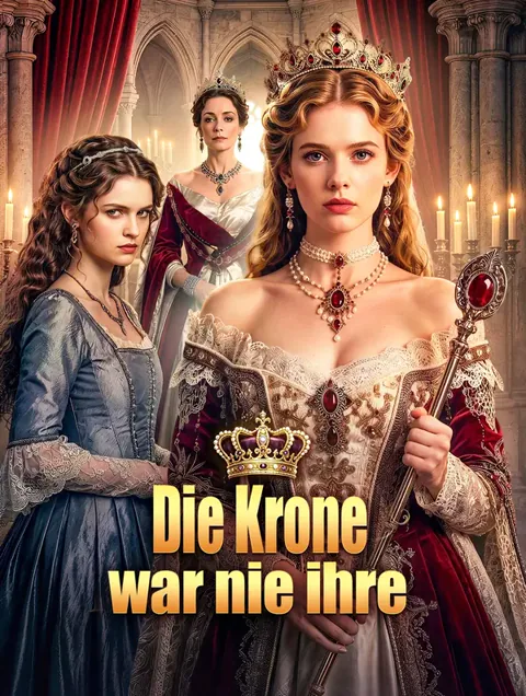 Poster von Die Krone war nie ihre