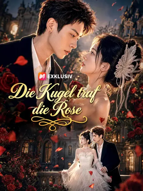 Poster von Die Kugel traf die Rose