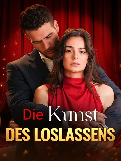 Poster von Die Kunst des Loslassens