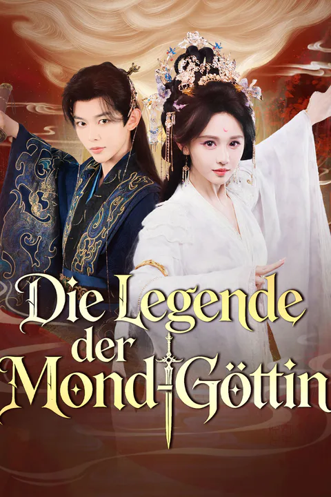 Poster von Die Legende der Mond-Göttin