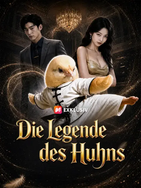 Poster von Die Legende des Huhns