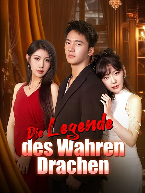 Poster von Die Legende des Wahren Drachen