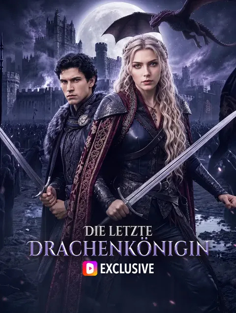 Poster von Die letzte Drachenkönigin