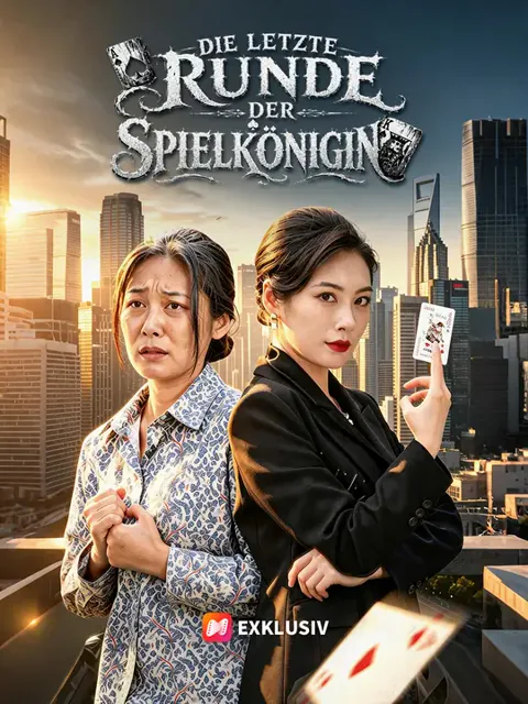 Poster von Die letzte Runde der Spielkönigin