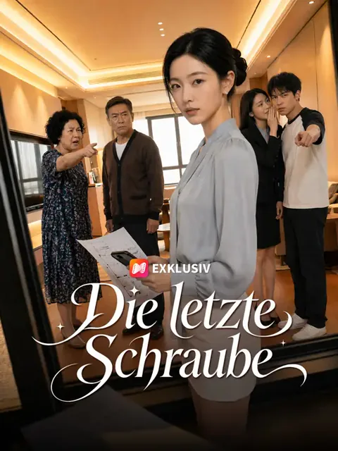 Poster von Die letzte Schraube