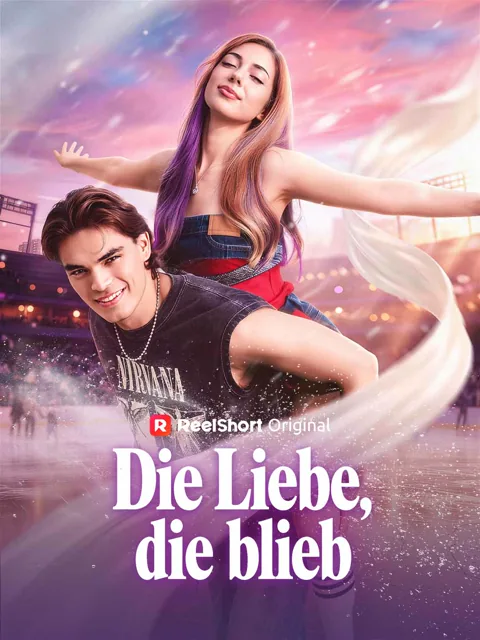 Poster von Die Liebe, die blieb