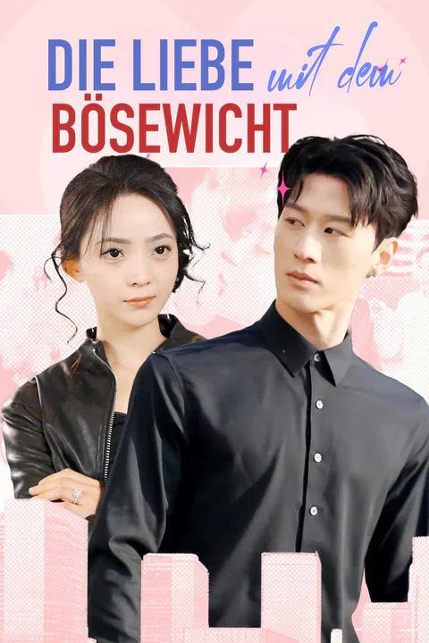 Poster von Die Liebe mit dem Bösewicht