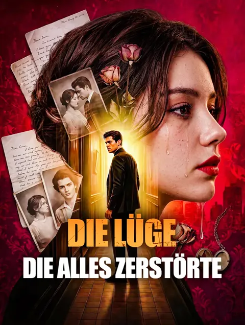 Poster von Die Lüge, die alles zerstörte