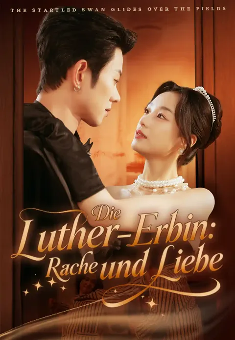 Poster von Die Luther-Erbin: Rache und Liebe