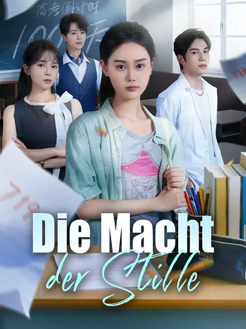 Poster von Die Macht der Stille
