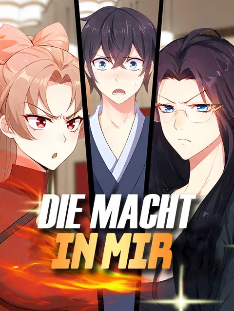 Poster von Die Macht In Mir