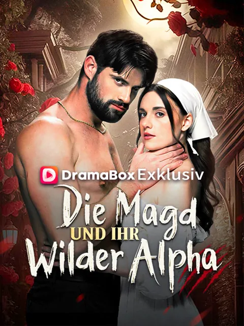 Poster von Die Magd und ihr wilder Alpha