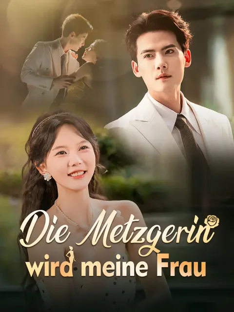 Poster von Die Metzgerin wird meine Frau