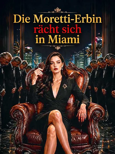 Poster von Die Moretti-Erbin rächt sich in Miami
