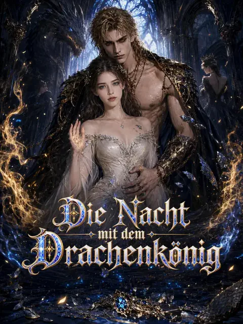 Poster von Die Nacht mit dem Drachenkönig