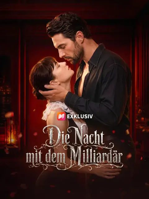 Poster von Die Nacht mit dem Milliardär