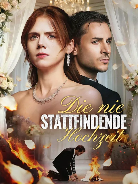 Poster von Die nie stattfindende Hochzeit