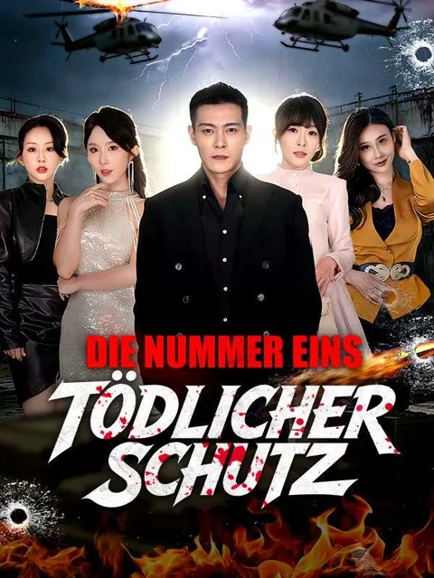 Poster von Die Nummer Eins: Tödlicher Schutz