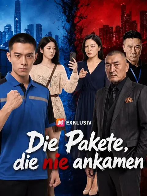 Poster von Die Pakete, die nie ankamen