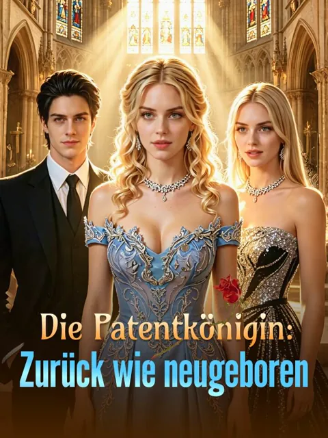 Poster von Die Patentkönigin: Zurück wie neugeboren