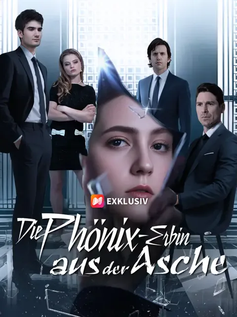 Poster von Die Phönix-Erbin aus der Asche