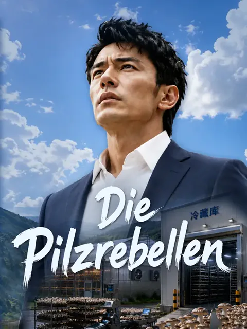 Poster von Die Pilzrebellen