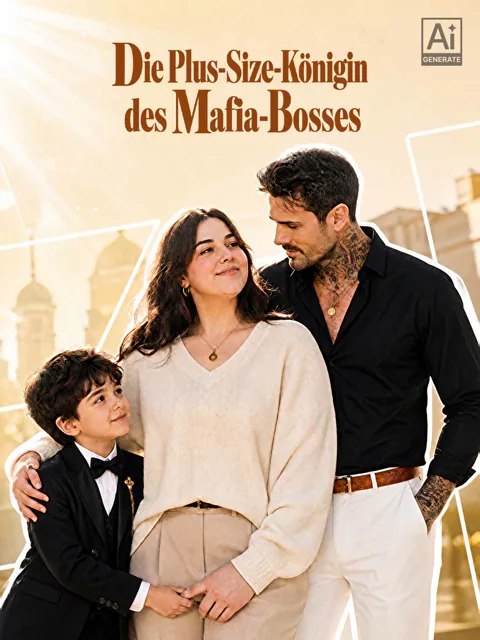 Poster von Die Plus-Size-Königin des Mafia-Bosses
