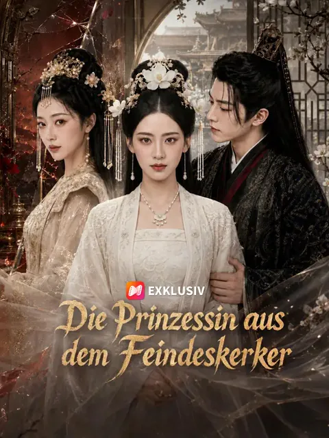 Poster von Die Prinzessin aus dem Feindeskerker