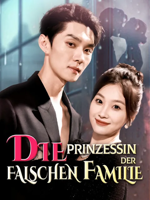 Poster von Die Prinzessin der falschen Familie