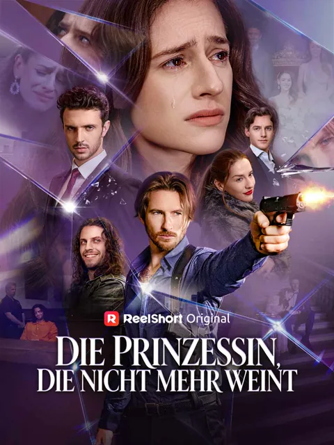 Poster von Die Prinzessin, die nicht mehr weint