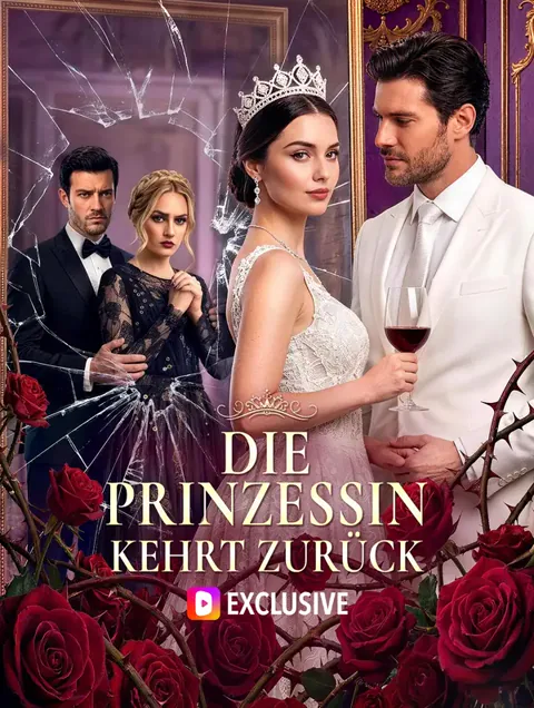 Poster von Die Prinzessin kehrt zurück(Synchron)