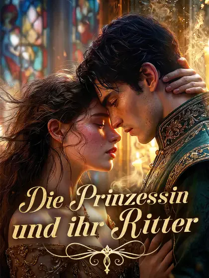 Poster von Die Prinzessin und ihr Ritter