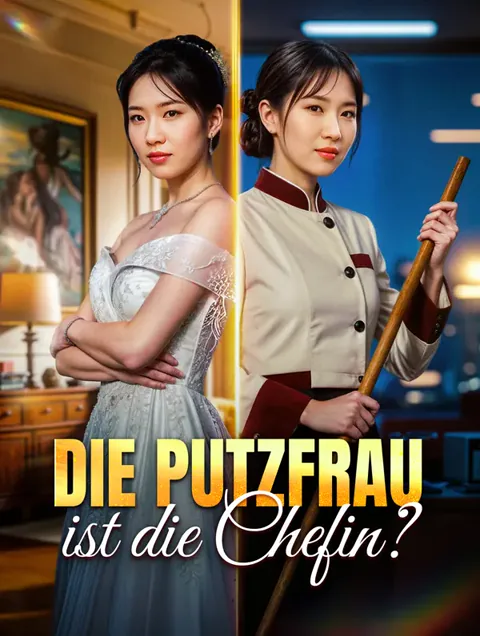 Poster von Die Putzfrau ist die Chefin?