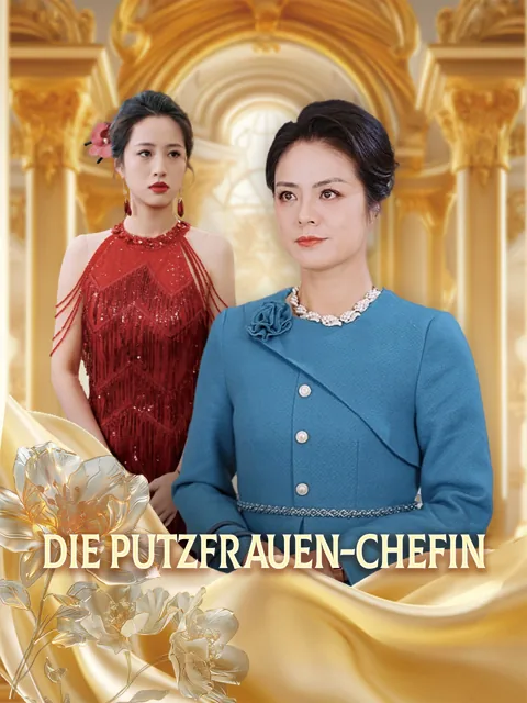 Poster von Die Putzfrauen-Chefin