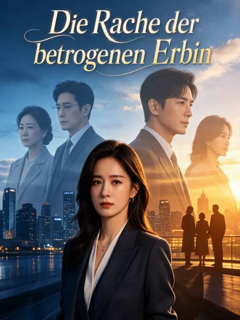 Poster von Die Rache der betrogenen Erbin