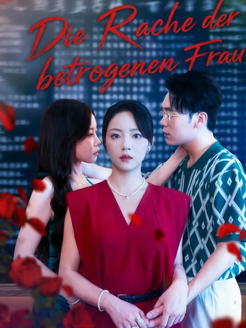 Poster von Die Rache der betrogenen Frau