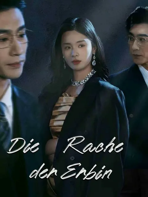 Poster von Die Rache der Erbin