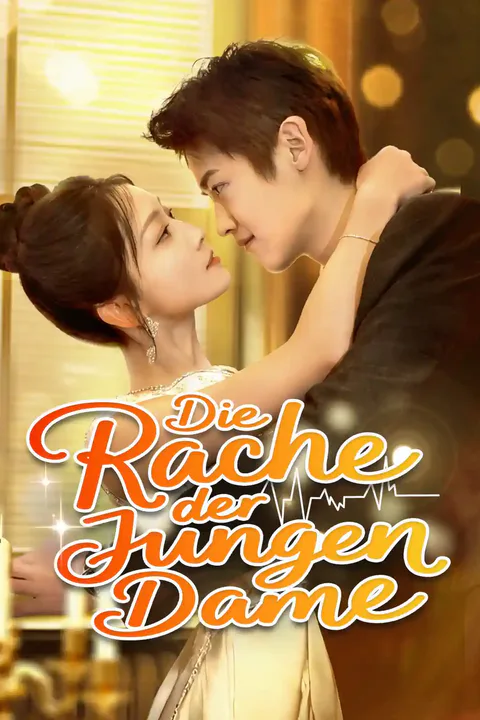 Poster von Die Rache der Jungen Dame