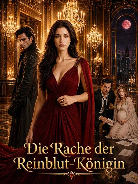 Poster von Die Rache der Reinblut-Königin