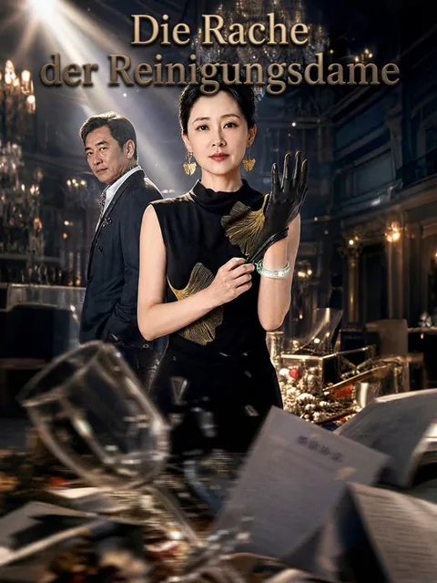Poster von Die Rache der Reinigungsdame
