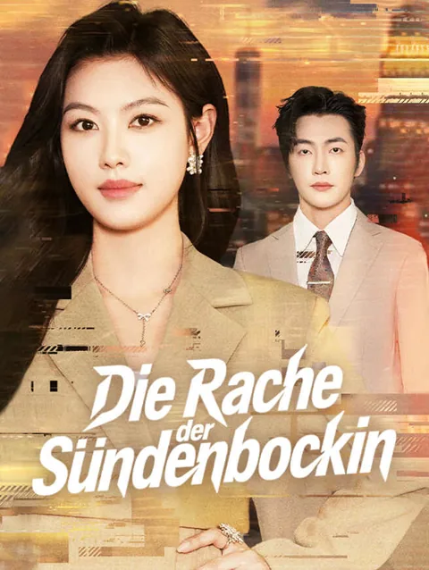 Poster von Die Rache der Sündenbockin