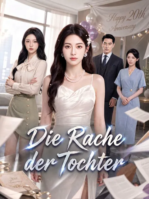 Poster von Die Rache der Tochter