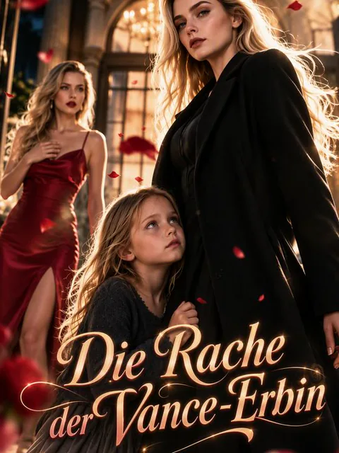 Poster von Die Rache der Vance-Erbin
