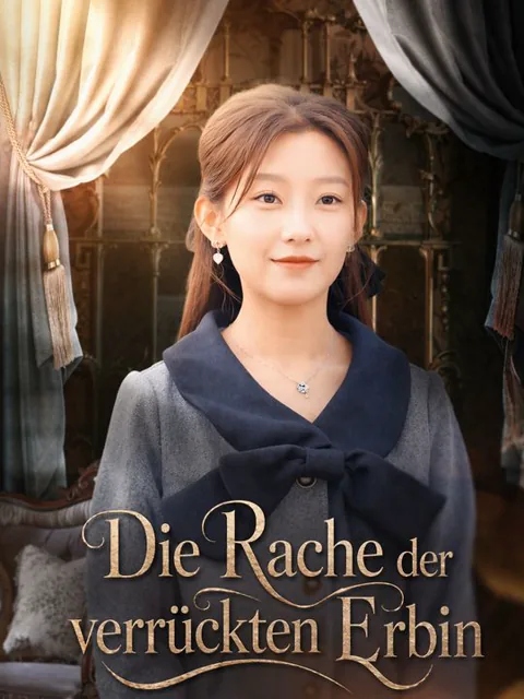 Poster von Die Rache der verrückten Erbin