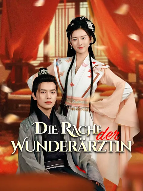 Poster von Die Rache der Wunderärztin