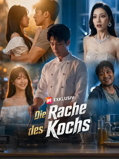 Poster von Die Rache des Kochs