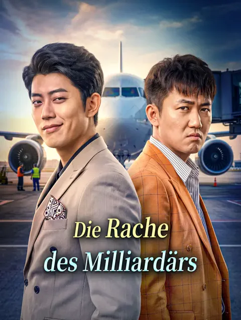 Poster von Die Rache des Milliardärs