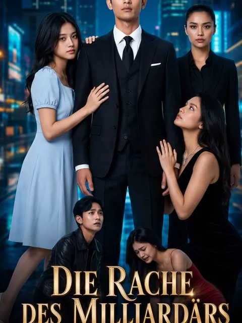 Poster von Die Rache des Milliardärs