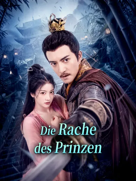 Poster von Die Rache des Prinzen